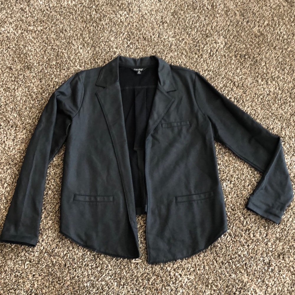 Black blazer